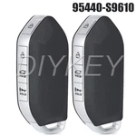 95440-S9610 For Kia Telluride 2022 2023 2024 2025 Remote Key TQ8-FOB-4F71. Fixed Price $64.50.