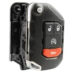 Key Fob Remote 4B Shell Case For Jeep Wrangler Gladiator OHT1130261. Fixed Price $15.95.