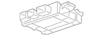 Genuine Gm Remote Control Door Lock Receiver 20803737. Fixed Price $128.91.