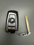 Oem Bmw Fob Remote YGOHUF5662 9266846-02 Button Keyless Entry- Used. Fixed Price $30.00.