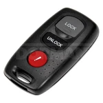 Dorman 3-BUTTON 1-WAY Keyless Entry Remote Transmitter. Fixed Price $78.72.