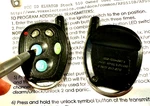 Prestige PRO9800 Keyless Remote Car Starter Fob Alarm PROOE4BS41 Elvatgb 07S. Fixed Price $24.96.