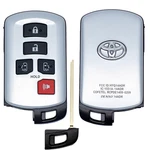 Oem Virgin 2017-2020 Toyota Sienna Smart Keyless Proximity Remote Fob HYQ14ADR. Fixed Price $93.46.