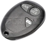 Dorman 13692 Keyless Remote Case Repair Fits Chevrolet Oldsmobile Pontiac Models. Fixed Price $17.57.
