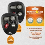 For 1997 1998 1999 2000 Buick Regal Keyless Entry Remote Car Fob. Fixed Price $21.95.