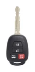 Oem Toyota HYQ12BEL Key Fob, Recycled & Tested. Fixed Price $25.00.