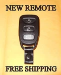 New Oem Hyundai Elantra Keyless Remote Fob Transmitter 95430-3X500 OSLOKA-360T. Fixed Price $950.00.