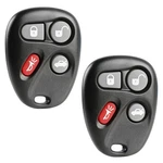Replacement For 2000 2001 2002 2003 2004 2005 Buick Park Avenue Key Fob Remote. Fixed Price $19.95.