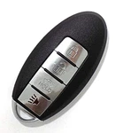 Oem Electronic Remote Key Fob For 2007 2008 Nissan Maxima 285E3-EW82D Unlocked. Fixed Price $39.94.