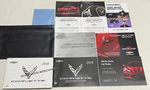 2020 Chevrolet Corvette Owners Manual Navigation Z51 Stingray Coupe Convertible. Fixed Price $239.99.
