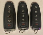 Oem 2011-20 Lincoln Genuine Remote Key Fob -lot X3- BA1T-15K601-DX / M3N-5WY8609. Fixed Price $174.99.