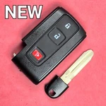 Replacement For Toyota Prius Key Without Smart Entry Black Logo MOZB21TG. Fixed Price $71.99.