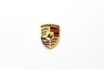 Genuine Porsche Crest 996-637-443-00. Fixed Price $17.00.