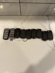 Volkswagen And Audi Key Fobs. Fixed Price $50.00.