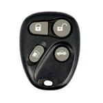 Oem Keyless Remote Fob 4B Memory # **new Pad Installed** Gm ABO1602T 16259819. Fixed Price $39.85.