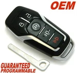 2015-2017 Ford F150 F250 Remote Key Fob 164-R8117 FL3Z FL3T-15K601 Oem. Fixed Price $99.94.
