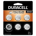 Duracell CR2032 DL2032 Lithium Button Battery 6 Pack Exp. Jan. Fixed Price $17.99.