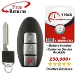 For 2003 2004 2005 2006 2007 Nissan Murano Keyless Entry Fob Car Remote. Fixed Price $9.95.