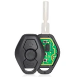 Beefunny Ews Remote Key Button 315MHZ/433MHZ ID44 HU58 For Bmw 3,5,7 Black. Fixed Price $29.07.
