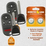 For 2002 2003 2004 Honda Cr-v Keyless Entry Remote Fob Car. Fixed Price $24.95.
