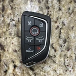Oem Chevrolet Corvette C8 Key Fob 2020-2024. Fixed Price $50.00.