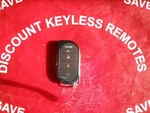 New-viper Keyless Remote EZSDEI7146 7146V Blue Light 3-BUTTON Vgc. Fixed Price $20.00.