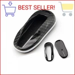 Xotic Tech Carbon Fiber Texture Protective Hard Shell Keyless Smart Fob Cove. Fixed Price $23.97.