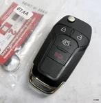 4 Button Smart Remote Flip Key Fob 2015-2022 Ford Fusion Bronco Escape. Fixed Price $20.13.