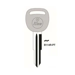 Ilco New Uncut Chipped Transponder Key Replacement For Gm Circle + B114R-PT. Fixed Price $21.49.