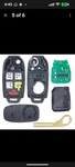 Unlocked LQNP2T-APU For Volvo S60 S80 XC90 XC70 V70 Flip Smart Key Remote Fob. Fixed Price $15.00.