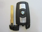 Oem Bmw Smart Fob Keyless Remote Alarm KR55WK49147 315MHZ Unlocked. Fixed Price $49.95.