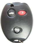 Keyless Remote Entry Autocommand ELGTX7 Transmitter Control Clicker Beeper Phob. Fixed Price $46.76.