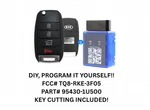 Diy Bundle For Oem 2013-15 Kia Sorento TQ8-RKE-3F05 95430-1U500 , Key Cut Inc!. Fixed Price $89.99.