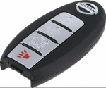 Genuine Nissan Keyless Entry Transmitter 285E3-9NR4A Oem New Without Blade. Fixed Price $90.00.