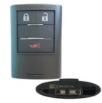 New Chevrolet Captiva Keyless Entry Smart Fob Pn: 95372090 434MHZ Oem. Fixed Price $29.99.