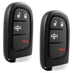 Key Fob Remote Replacement For 2013-2018 Dodge Ram 68159656AF GQ4-54T. Fixed Price $54.95.