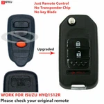 Upgraded For Honda Isuzu Keyless Remote Entry Fob Alarm Transmitter HYQ1512R. Fixed Price $20.34.