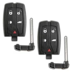 Replacement Remote Key For (433MHZ) 2008 2009 2010 2011 2012 Land Rover LR2. Fixed Price $47.95.