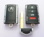 Oem 2009-2014 Acura Tl Smart Keyless Entry Remote Fob M3N5WY8145 Driver #. Fixed Price $84.95.