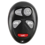 Replacement For Gm Remote Pn 10335587 KOBGT04A 5-BUTTON Key Fob 315 Mhz. Fixed Price $9.95.