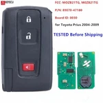 Tested Smart Car For Toyota Prius 2004-2009 Remote Fob MOZB21TG Non-keyless. Fixed Price $20.90.