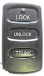 Keyless Entry Remote Mitsubishi MR587981 Replacement Transmitter Control Beeper. Fixed Price $68.99.