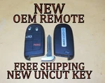Like New 2013-2016 Dodge Dart Smart Proximity Remote Fob 68051387 M3N-40821302. Fixed Price $48.95.