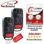 For 1997 1998 1999 Mercedes Benz 320 Keyless Remote Fob Flip NCZMB1K. Fixed Price $119.95.