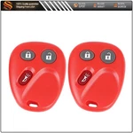 For Chevrolet Silverado Gmc Sierra 2003-2006 Red Remote Control Car Key Fob. Fixed Price $13.69.