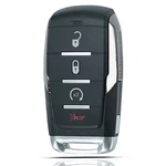 Supaland Smart Fob Keyless Entry Fits For Ram 1500 Dodge 2019 2020 20.... Fixed Price $57.00.