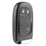 Key Fob Remote Replacement For 2014-2021 Jeep Cherokee 68105087AG GQ4-54T. Fixed Price $29.95.