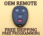 Oem Gmc Chevy Tahoe Suburban Yukon Acadia Keyless Remote Fob OUC60270. Fixed Price $950.00.