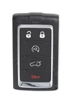 Oem Jeep Wagoneer 68577131AA 2BAHD-KFW1 Smart Key Fob W/ Buttons. Fixed Price $20.00.