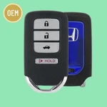 Honda Civic Hybrid 2014-2015 Oem Button Smart Key ACJ932HK1210A Driver. Fixed Price $70.00.